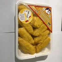 بال زعفرانی