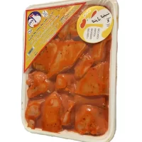 جوجه کباب مکزیکی