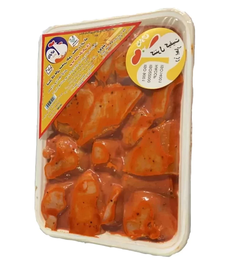 جوجه کباب مکزیکی