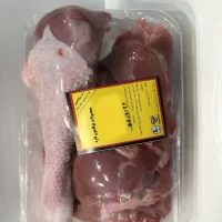 ران بوقلمون