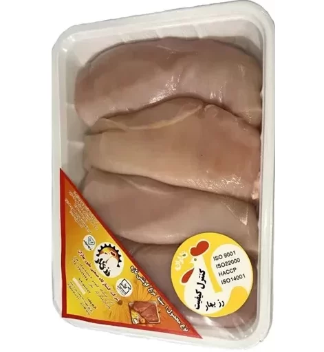 سینه مرغ گوشتی