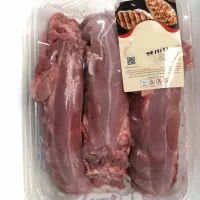 گردن بوقلمون